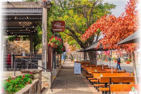 Adelaide City Highlights With Hahndorf And Mt. Lofty - Australian Destinations 5