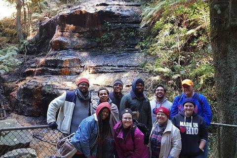 Blue Mountains Tour From Sydney With An Aboriginal Experience - Australian Destinations 4
