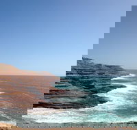 Kalbarri Pink Lake and Abrolhos Islands Nature Tour - Australian Destinations