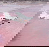 Pink Lake  Abrolhos Islands Nature Tour - Australian Destinations