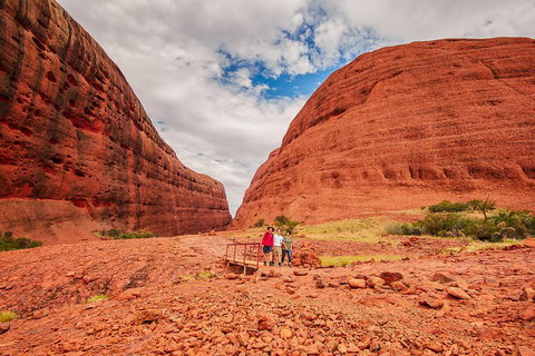 Kata Tjuta Sunrise And Valley Of The Winds Half-Day Trip - Australian Destinations 0