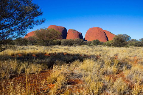 Kata Tjuta Sunrise And Valley Of The Winds Half-Day Trip - Australian Destinations 1