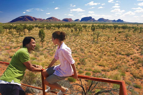Kata Tjuta Sunrise And Valley Of The Winds Half-Day Trip - Australian Destinations 2