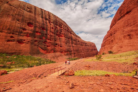 Kata Tjuta Sunrise And Valley Of The Winds Half-Day Trip - Australian Destinations 3