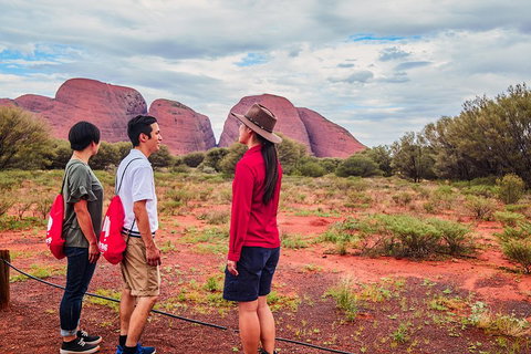 Kata Tjuta Sunrise And Valley Of The Winds Half-Day Trip - Australian Destinations 4