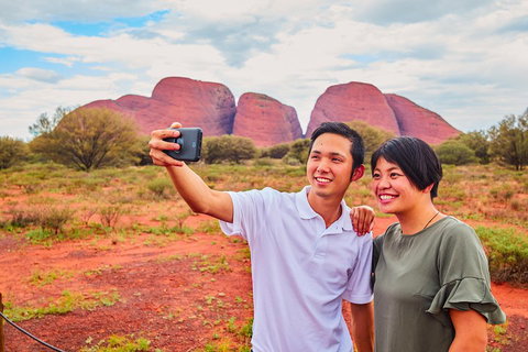 Kata Tjuta Sunrise And Valley Of The Winds Half-Day Trip - Australian Destinations 5
