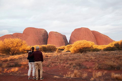 Kata Tjuta Sunset Half Day Trip - Australian Destinations 4