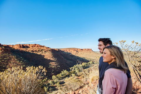 Kings Canyon Guided Rim Walk - Australian Destinations 2