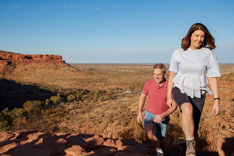 Kings Canyon Guided Rim Walk - Australian Destinations 3