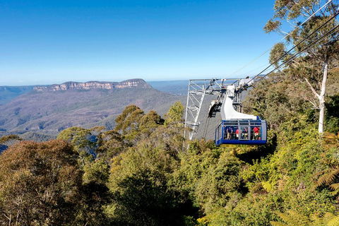 All Inclusive Blue Mountains Small-Group Day Trip From Sydney - Australian Destinations 2