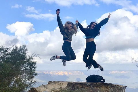 Small-Group Blue Mountains Tour With A Local Guide - Australian Destinations 0