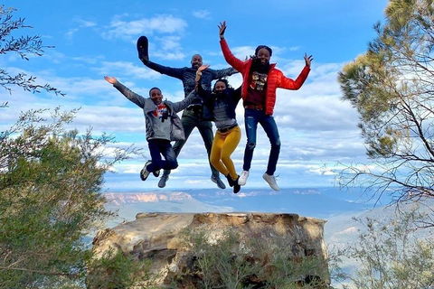 Small-Group Blue Mountains Tour With A Local Guide - Australian Destinations 3