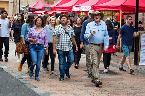 Sydney The Rocks Guided Walking Tour - Australian Destinations 2