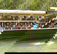 Hartley's Crocodile Adventure Half-Day Tour - Australian Destinations