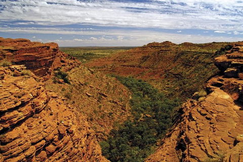 The Amazing Kings Canyon: 4-Hours Walking Tour And Hike - Australian Destinations 3