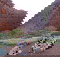 5-Hour Kata Tjuta Sunrise Tour from Ayers Rock with Breakfast - Australian Destinations