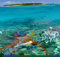 Green Island Day Trip Including Seawalker Helmet Dive COMBO - Australian Destinations