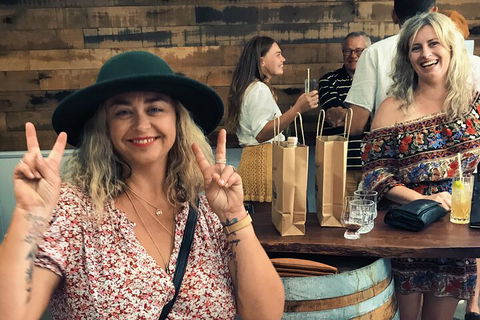 Beer Barons And Spirit Lords Half-Day Tour In Byron With Lunch - Australian Destinations 1