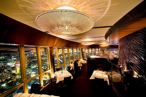 Infinity At Sydney Tower - Australian Destinations 2