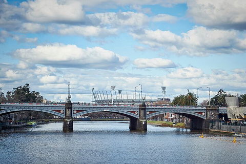 Highlights Of Melbourne Cruise - Australian Destinations 1