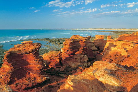 Afternoon Broome Town Tour Including Cable Beach And Matso Beer Tasting - Australian Destinations 1
