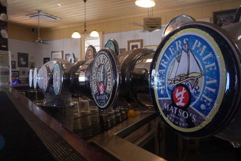 Afternoon Broome Town Tour Including Cable Beach And Matso Beer Tasting - Australian Destinations 4