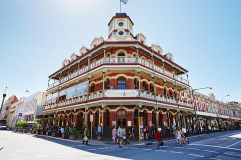 Perth And Fremantle Tour With Optional Swan River Cruise - Australian Destinations 0