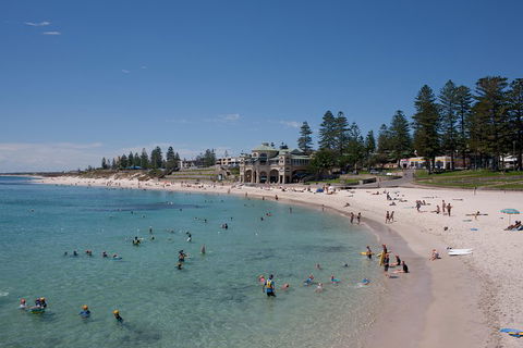 Perth And Fremantle Tour With Optional Swan River Cruise - Australian Destinations 2