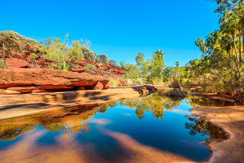 7-Day Guided Tour Of Alice Springs With Accommodation Included - Australian Destinations 1