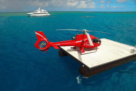 Cruise Out And Cruise Return, Plus 10 Minute Scenic Flight - Australian Destinations 0