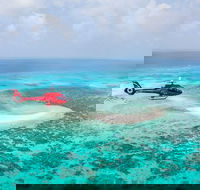 Great Barrier Reef 30-Minute Scenic Helicopter Tour from Cairns - Australian Destinations