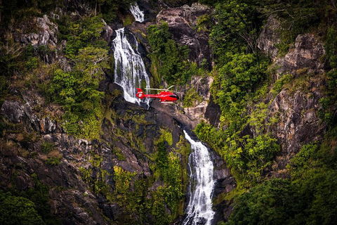 Ultimate Great Barrier Reef And Rainforest 45-minute Helicopter Tour - Australian Destinations 0