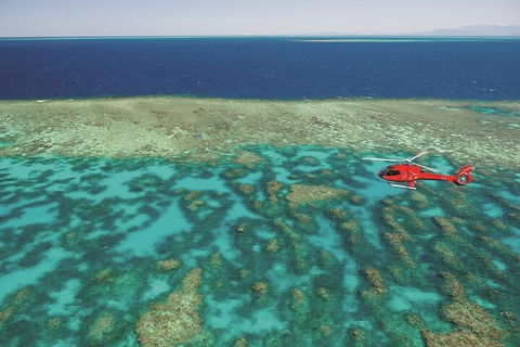 Ultimate Great Barrier Reef And Rainforest 45-minute Helicopter Tour - Australian Destinations 1