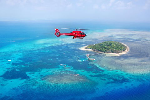 Ultimate Great Barrier Reef And Rainforest 45-minute Helicopter Tour - Australian Destinations 4
