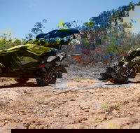 License to Thrill 1.5 Hour Off-road Tour in Darwin 1 person 2 seater vehicle - Australian Destinations