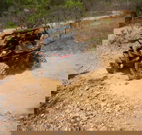 Skyfall 2 hour off-road tour in Darwin 1 person in a 2 seater vehicle - Australian Destinations