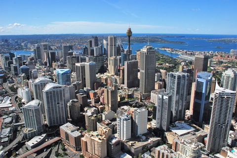 Sydney Harbour Tour By Helicopter - Australian Destinations 0