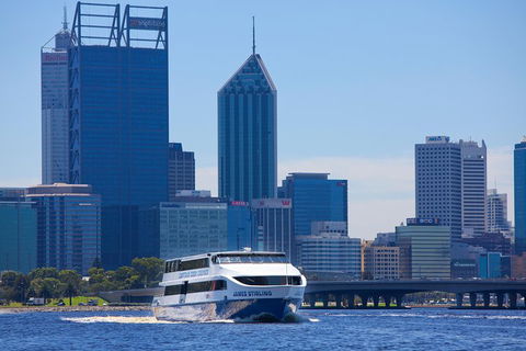 Fremantle Lunch Cruise - Australian Destinations 0