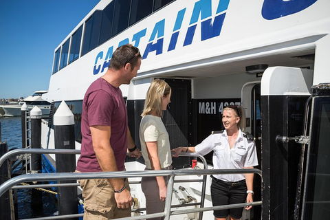 Fremantle Lunch Cruise - Australian Destinations 1