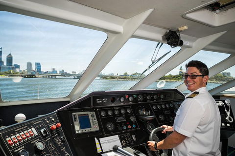 Fremantle Lunch Cruise - Australian Destinations 4