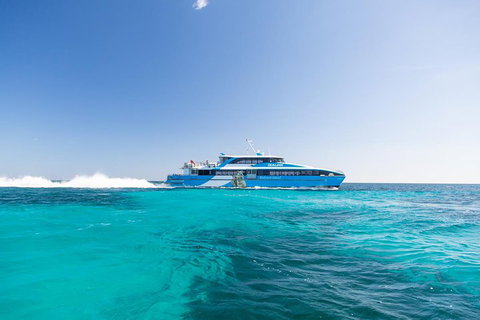 Fremantle To Rottnest Island Roundtrip Ferry Ticket - Australian Destinations 0