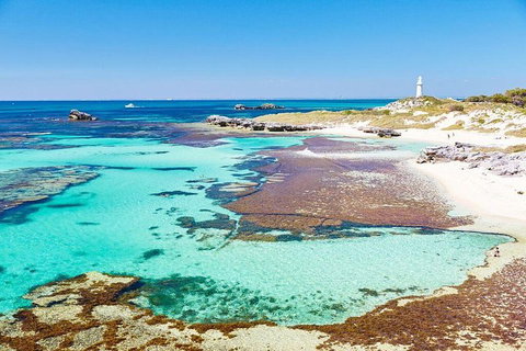 Fremantle To Rottnest Island Roundtrip Ferry Ticket - Australian Destinations 2