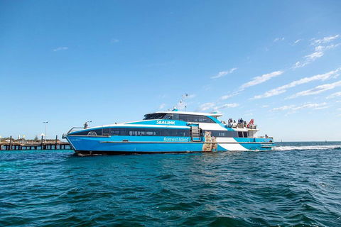 Rottnest Island Fortress Adventure Segway Package From Fremantle - Australian Destinations 5
