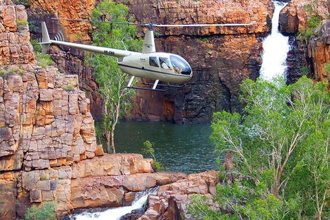 Kakadu Yellow Waters & Katherine Gorge Helicopter Scenic - Australian Destinations 1