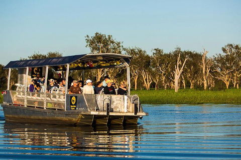 Kakadu Yellow Waters & Katherine Gorge Helicopter Scenic - Australian Destinations 2