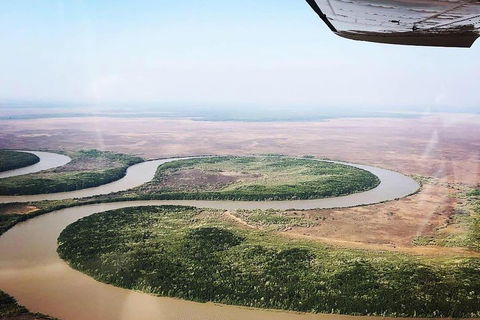 Kakadu Yellow Waters & Katherine Gorge Helicopter Scenic - Australian Destinations 5
