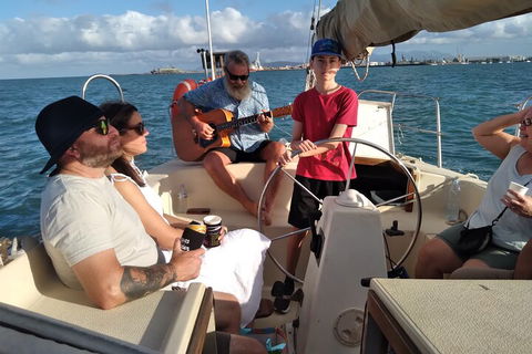 Townsville Small Group Sunset Sail Sailing Cruise Boat Tour Charter Hire - Australian Destinations 0