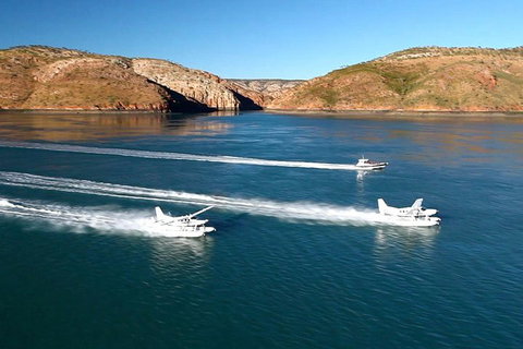 Horizontal Falls Full-Day Tour From Broome 4x4 & Seaplane - Australian Destinations 0