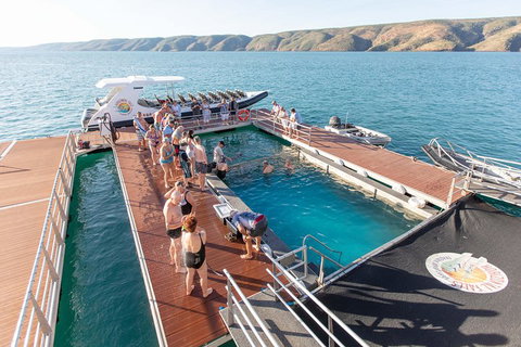 Horizontal Falls Full-Day Tour From Broome 4x4 & Seaplane - Australian Destinations 1