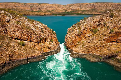 Horizontal Falls Full-Day Tour From Broome 4x4 & Seaplane - Australian Destinations 2
